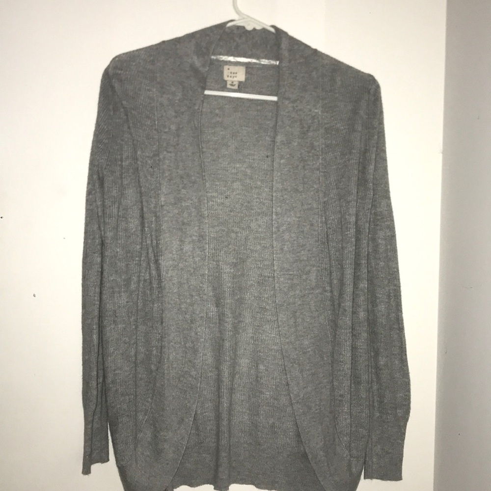 Target Cardigan Sweater